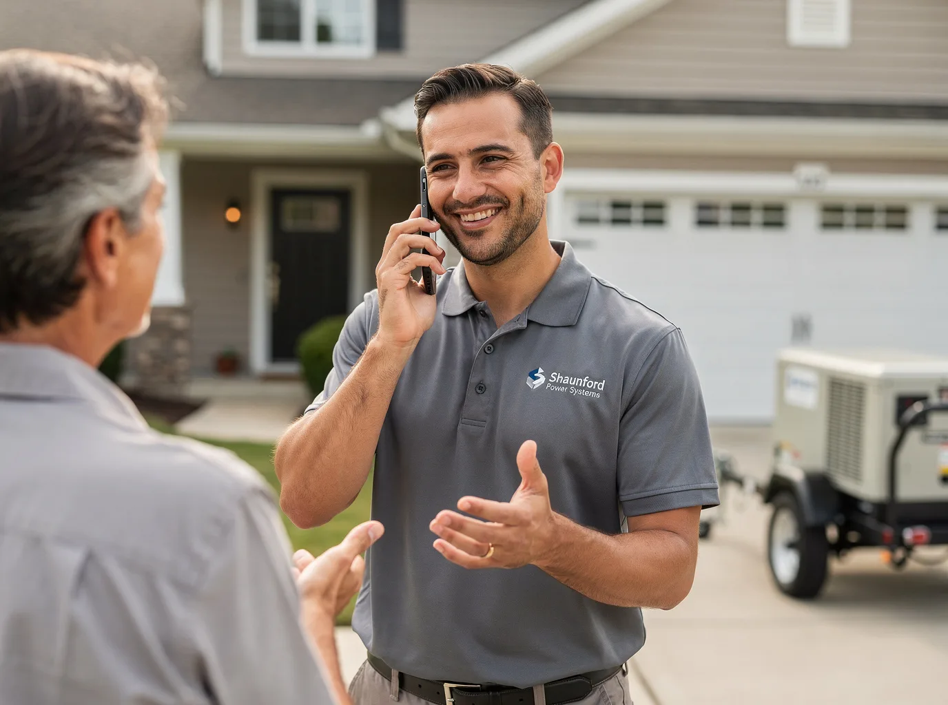 Generator Installation Texola, OK FAQs